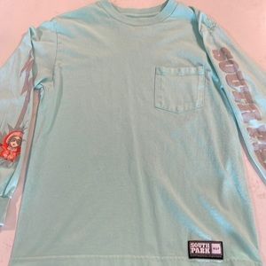 Guys Huf South Park Tshirt.